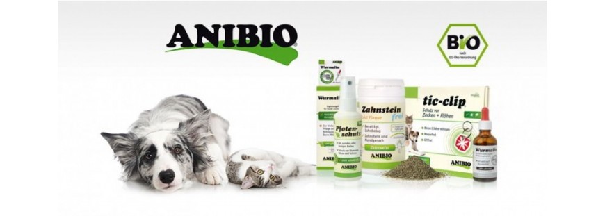 Anibio: Alimentación natural para tu mascota